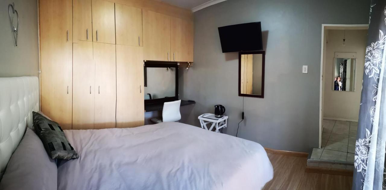 Twinnpalms Accommodation Cape Town Ngoại thất bức ảnh